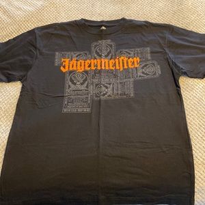 Mens XL Jäegermeister T-shirt